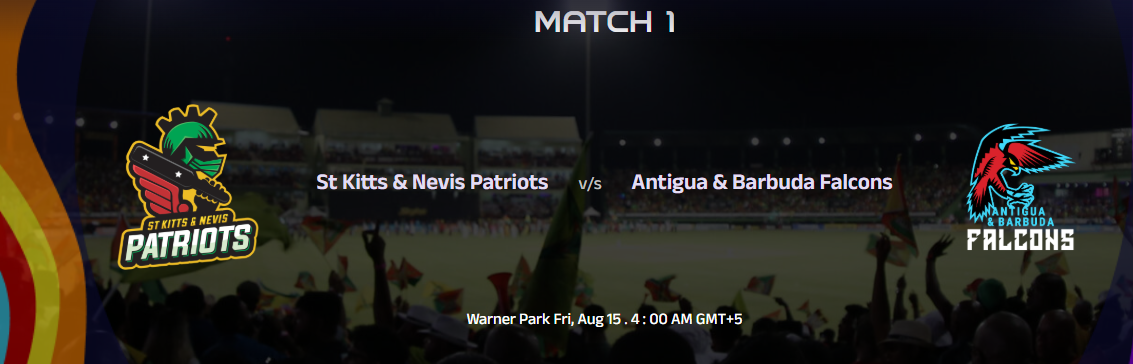 Caribbean Premier League 2025 Kicks Off With a Blockbuster Clash